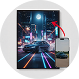 Personalizowane Plakaty z Pojazdami