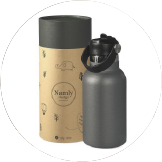 Butelki ze stali nierdzewnej