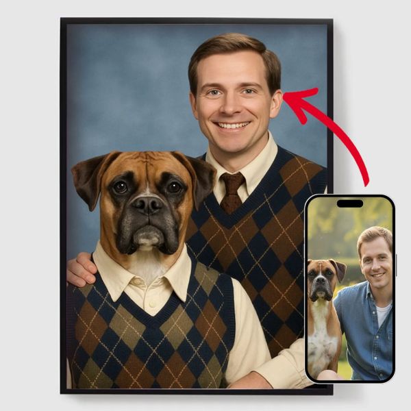 main product photo