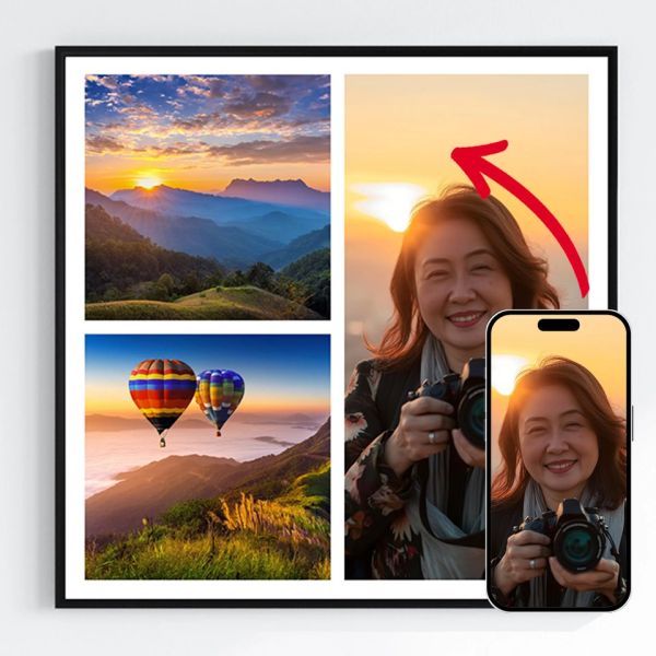 main product photo