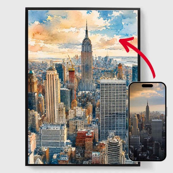 main product photo