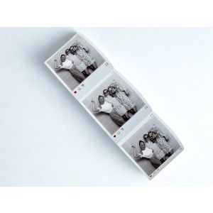 Naklejki etykiet NIIMBOT Seria  / B21-Pro / Instagram – 54x67mm / 120 szt. 