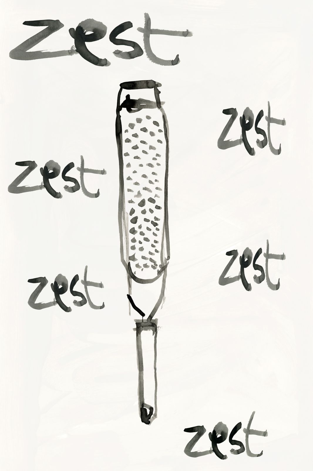 Plakat - Zest Sztuka