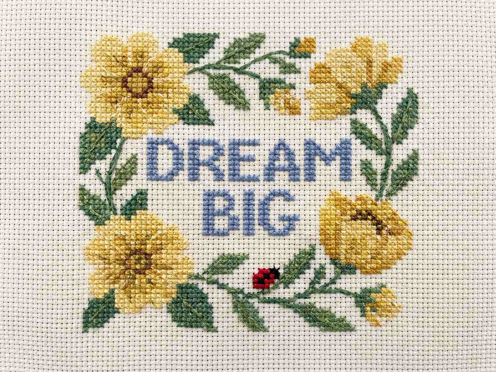 Poster - Dream Big