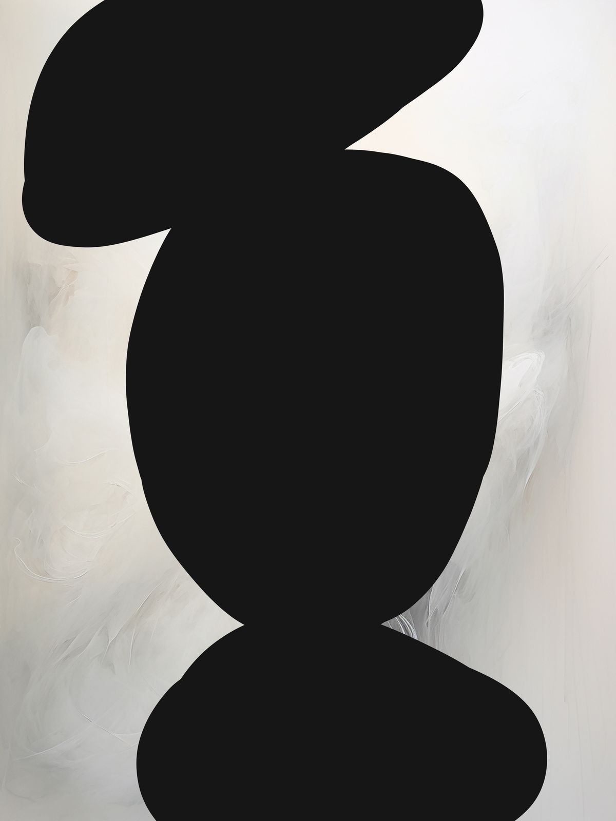 Plakat - Abstrakcyjna Forma